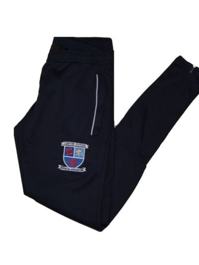 Turton High Girls Track Pants