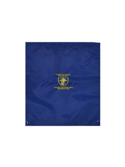 St John's Kearsley CE Pump Bag