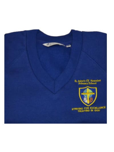 St John's Kearsley CE Sweatshirt