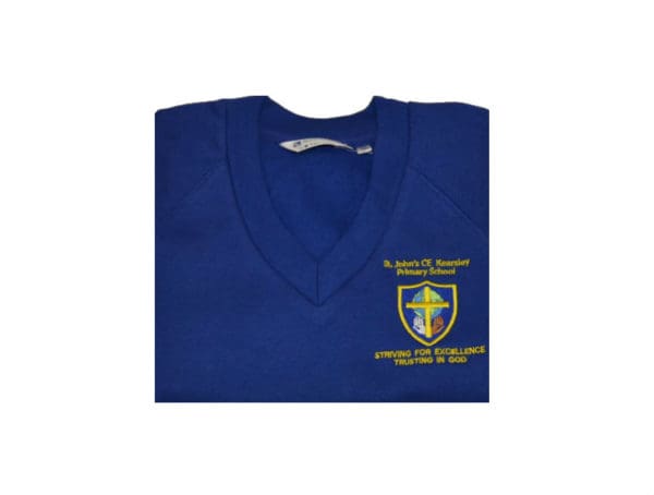 St John's Kearsley CE Sweatshirt