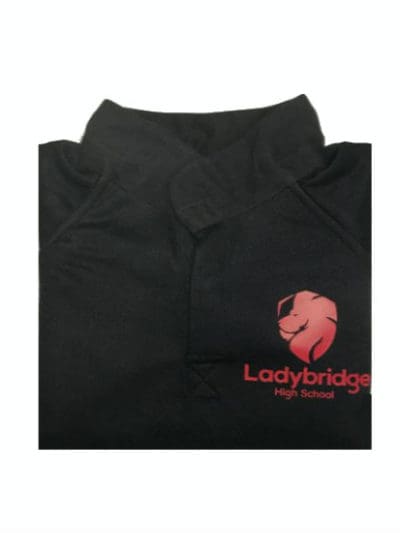 Ladybridge Boys Rugby Shirt