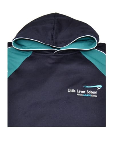 Little Lever Girls PE Hoodie