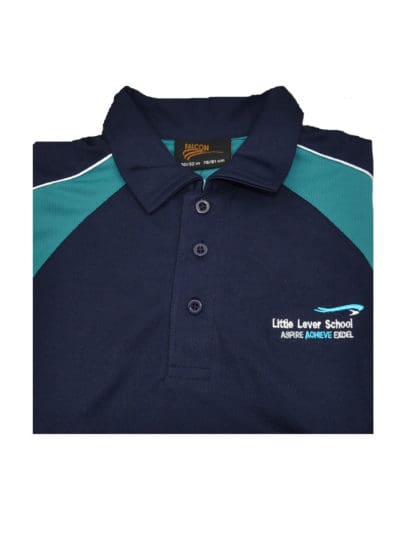 Little Lever PE Polo