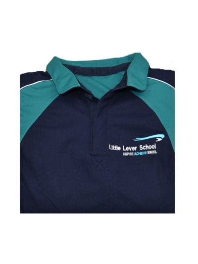 Little Lever Boys Rugby Top