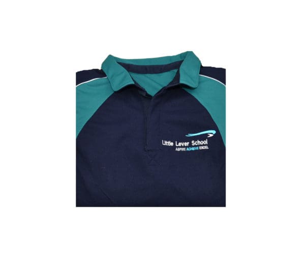 Little Lever Boys Rugby Top