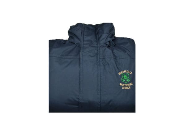 Wharfedale Montessori Coat