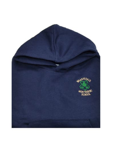 Wharfedale Montessori PE Hoodie