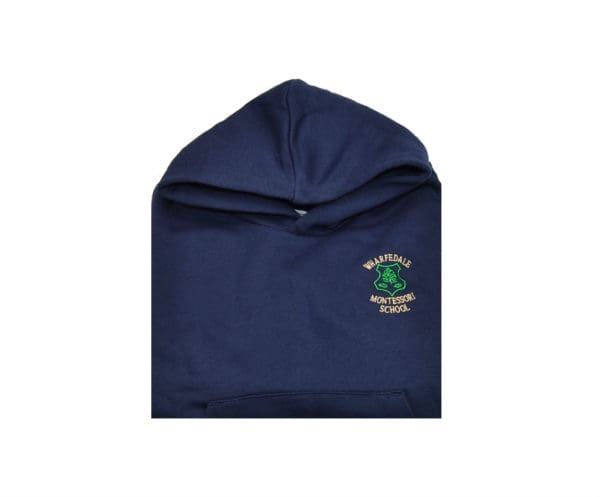 Wharfedale Montessori PE Hoodie