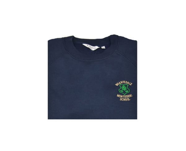 Wharfedale Montessori Sweatshirt