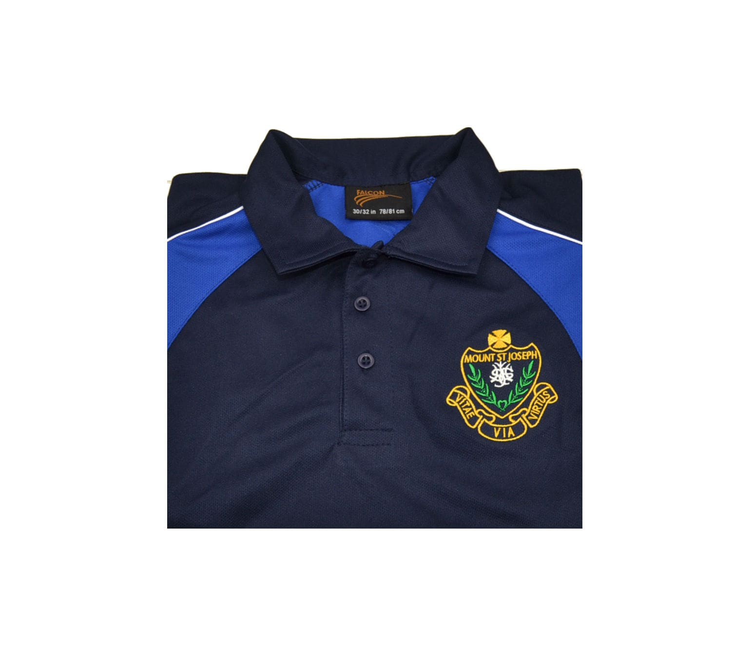 Mount St Joseph PE Polo - Whittakers School Wear
