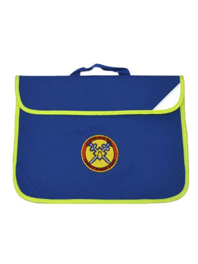 St Peter and St Paul Book Bag