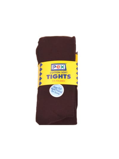 Thornleigh Salesian Brown Wool Tights