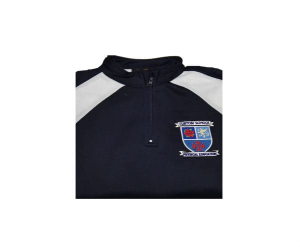 Turton High Girls Track Top