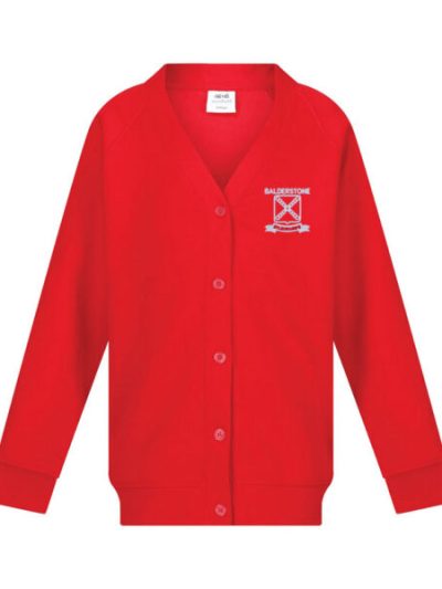 Balderstone St Leonard's Primary Cardigan