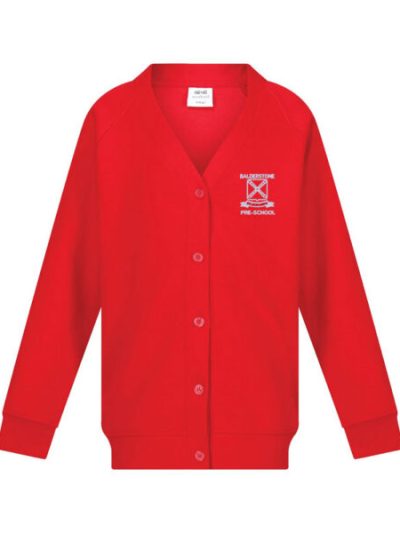 Balderstone St Leonard's Pre-School Cardigan