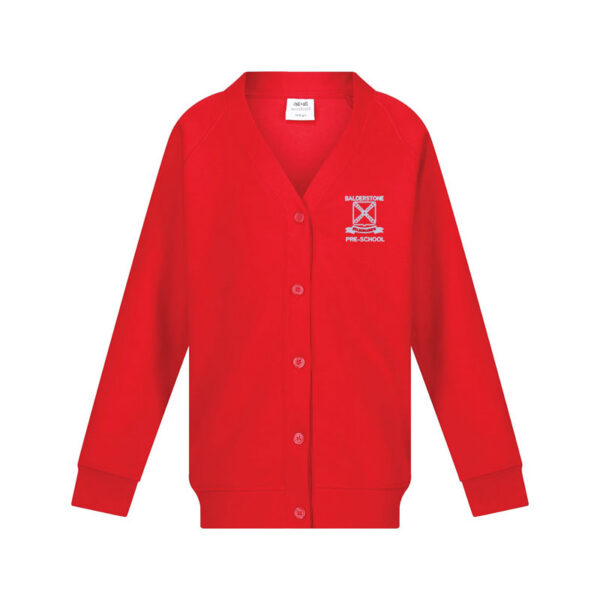 Balderstone St Leonard's Pre-School Cardigan