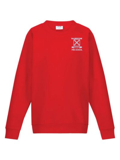 Balderstone St Leonard's Pre-School Sweatshirt