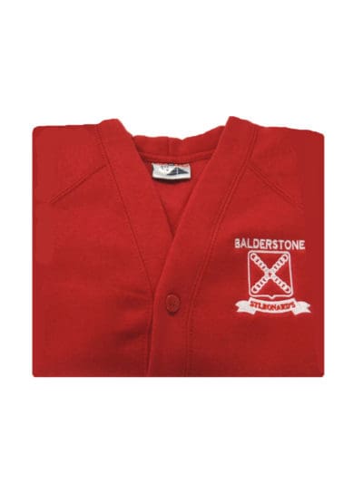 Balderstone St Leonard's Primary Cardigan
