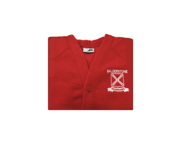 Balderstone St Leonard's Primary Cardigan