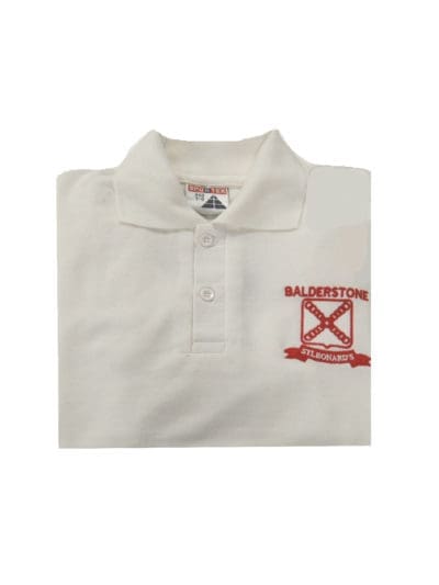 Balderstone St Leonard's Primary Polo