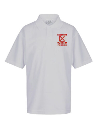 Balderstone St Leonard's Pre-School Polo