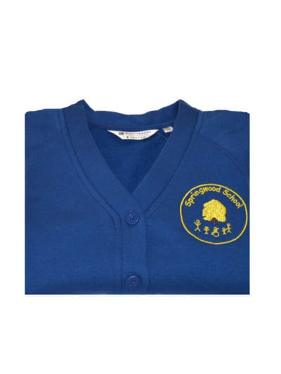 Springwood Primary Cardigan