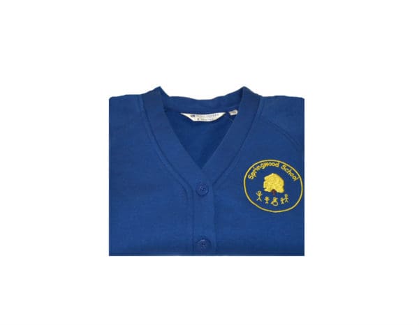 Springwood Primary Cardigan
