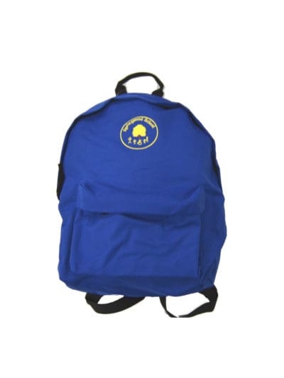 Springwood Primary Rucksack