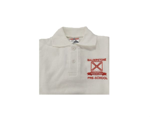 Balderstone St Leonard's Pre-School Polo