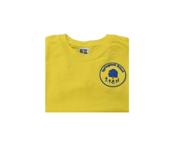 Springwood Primary T-Shirt - Image 2