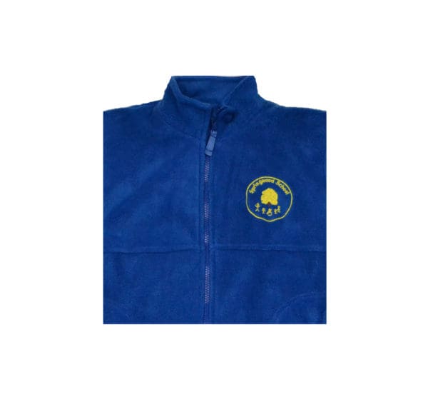 Springwood Primary Fleece