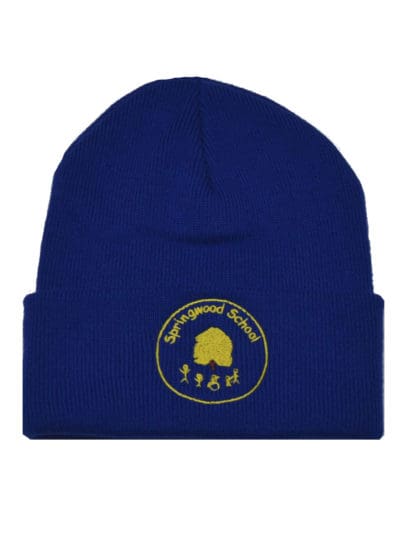 Springwood Primary Winter Hat