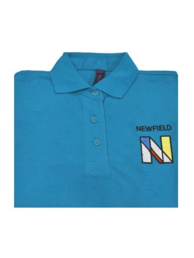 Newfield Staff Mens Polo