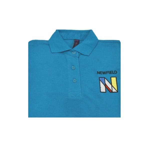 Newfield Staff Ladies Polo