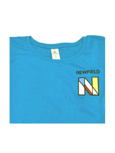 Newfield Staff Mens T-Shirt