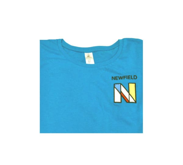Newfield Staff Ladies T-Shirt