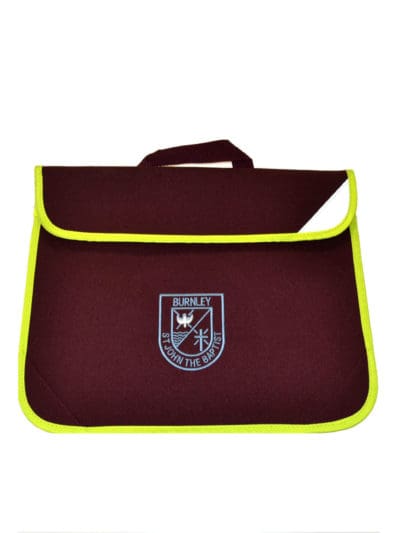 St John's RC Burnley Book Bag