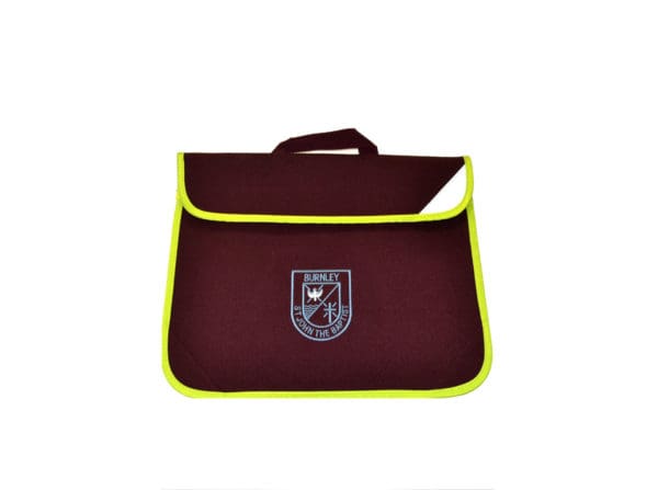 St John's RC Burnley Book Bag