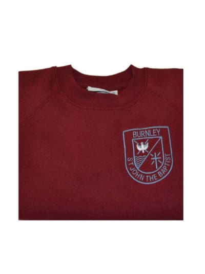 St. John's RC Burnley Sweatshirt