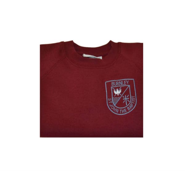 St. John's RC Burnley Sweatshirt