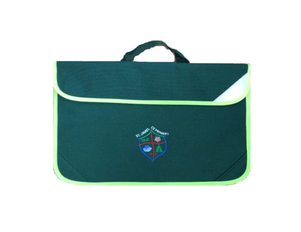 St James Daisyhill Primary Book Bag