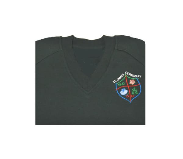 St James Daisyhill Primary Sweatshirt