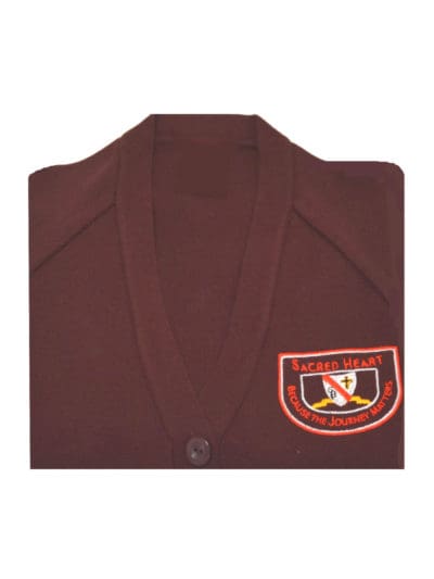 Sacred Heart Cardigan