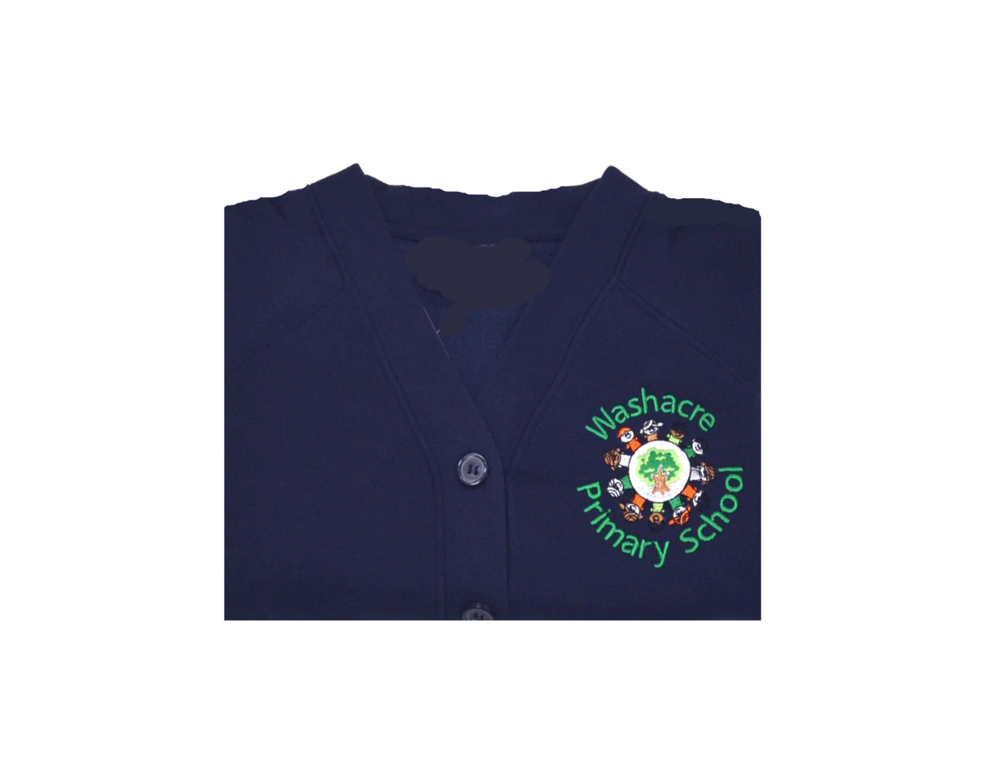 Washacre Primary Cardigan