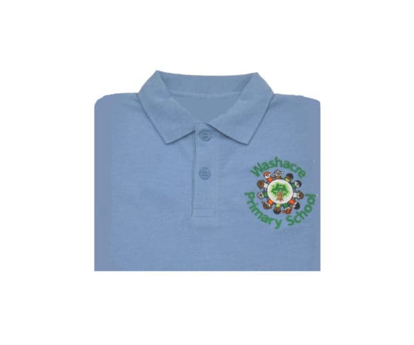 Washacre Primary Polo