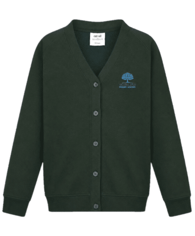 Woodland Academy Cardigan