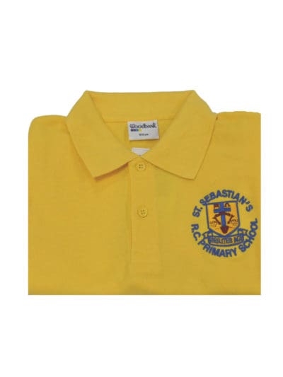 St Sebastian's RC Primary Polo