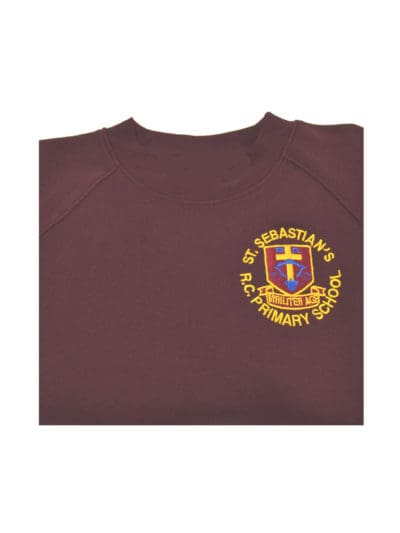 St Sebastian's RC Primary Sweatshirt