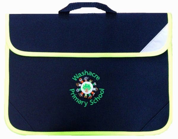Washacre Primary Book Bag