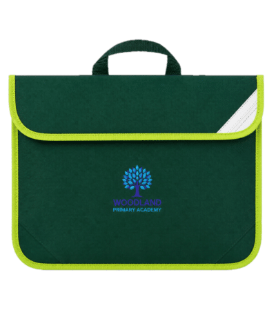 Woodland Academy Book Bag